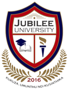 Jubilee University Logo
